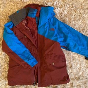 North Face Ski Jacket